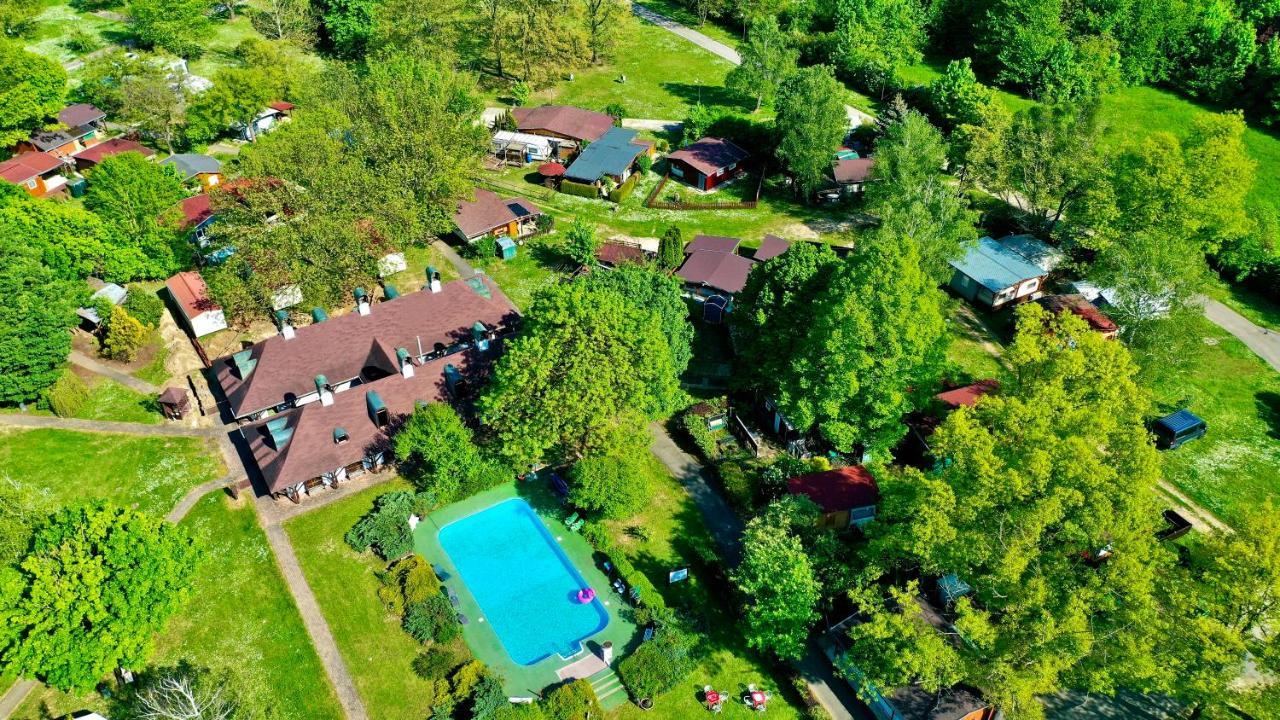 Romantik Camping Es Panzio Bük Dış mekan fotoğraf